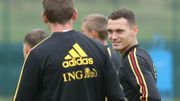 Vermaelen : "Un retour en Angleterre ? Je suis ouvert à tout, ce n'est pas impossible" Vermaelen : "Un retour en Angleterre ? Je suis ouvert à tout, ce n'est pas impossible"