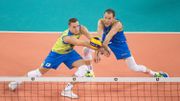 La Slovénie sort la Pologne et se qualifie pour la finale de l'Euro de volley La Slovénie sort la Pologne et se qualifie pour la finale de l'Euro de volley