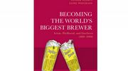 L'histoire de la construction de la multinationale AB InBev retracée dans un livre L'histoire de la construction de la multinationale AB InBev retracée dans un livre