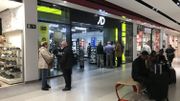 JD Sports Médiacité de Liège JD Sports Médiacité de Liège