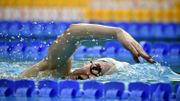 Fanny Lecluyse, blessée, renonce aux championnats d'Europe de natation Fanny Lecluyse, blessée, renonce aux championnats d'Europe de natation