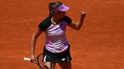 Elise Mertens est la nouvelle numéro un mondiale, en double Elise Mertens est la nouvelle numéro un mondiale, en double