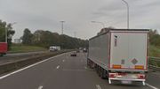 Obourg: autoroute E19 Mons-Bruxelles complètement dégagée Obourg: autoroute E19 Mons-Bruxelles complètement dégagée