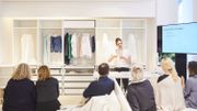 Un pop-up store Ikea dédié au sommeil à Leuven Un pop-up store Ikea dédié au sommeil à Leuven
