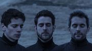 #6 : Le Rapt Invisible - Cupio dissolvi (Abbaye de la cambre) - SOLD OUT #6 : Le Rapt Invisible - Cupio dissolvi (Abbaye de la cambre) - SOLD OUT