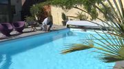 Les piscines vertes à cause de la chaleur Les piscines vertes à cause de la chaleur