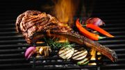 Cook As You Are : Une Côte à l’Os au Barbecue Cook As You Are : Une Côte à l’Os au Barbecue