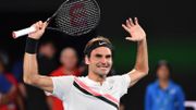Federer bat Cilic en 5 sets et décroche un 20e titre en Grand Chelem Federer bat Cilic en 5 sets et décroche un 20e titre en Grand Chelem