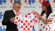 Lucien Van Impe et les avantages en nature du meilleur grimpeur du Tour Lucien Van Impe et les avantages en nature du meilleur grimpeur du Tour