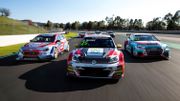 WTCR: Deux victoires pour Gabriele Tarquini à Marrakech sur les 3 courses d'ouverture WTCR: Deux victoires pour Gabriele Tarquini à Marrakech sur les 3 courses d'ouverture