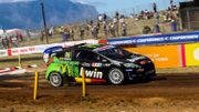 Malgré un problème moteur, Guillaume De Ridder devient vice-Champion du Monde en RX2 Malgré un problème moteur, Guillaume De Ridder devient vice-Champion du Monde en RX2