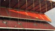 Les supporters du Standard préparent le plus grand tifo jamais vu en Belgique Les supporters du Standard préparent le plus grand tifo jamais vu en Belgique