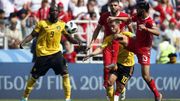 Belgique VS Tunisie Belgique VS Tunisie