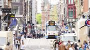 Tourisme de masse à Amsterdam : les quartiers proches du centre ville bientôt impactés Tourisme de masse à Amsterdam : les quartiers proches du centre ville bientôt impactés