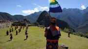 Pérou: l'accès des touristes à Machu Picchu va être limité Pérou: l'accès des touristes à Machu Picchu va être limité