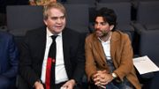 La Pro League soutient Mehdi Bayat face à l'Antwerp et argumente en sa faveur La Pro League soutient Mehdi Bayat face à l'Antwerp et argumente en sa faveur