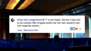 Post sur Discord, issu du reportage VRT de Pano sur Schild &Vrienden (05/09) Post sur Discord, issu du reportage VRT de Pano sur Schild &Vrienden (05/09)