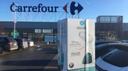 Pigeons a testé : le défroisseur à 19,90 euros de Carrefour Pigeons a testé : le défroisseur à 19,90 euros de Carrefour