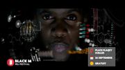 Black M au FEU Black M au FEU