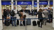 Eurostar fête ses 25 ans, le Brexit en toile de fond Eurostar fête ses 25 ans, le Brexit en toile de fond