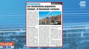 Les destinations populaires chutent, le Danemark cartonne Les destinations populaires chutent, le Danemark cartonne