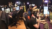 32 heures de streaming caritatif à Charleroi 32 heures de streaming caritatif à Charleroi