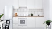 Côté cuisine, côté salle de bains, la crédence : c'est tendance ! Côté cuisine, côté salle de bains, la crédence : c'est tendance !