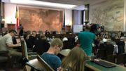 Catastrophe ferroviaire de Buizingen : 3 ans de prison avec sursis total requis par l'avocate générale contre le conducteur Catastrophe ferroviaire de Buizingen : 3 ans de prison avec sursis total requis par l'avocate générale contre le conducteur