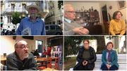 Élections en Catalogne: séparatistes et unionistes s'expriment Élections en Catalogne: séparatistes et unionistes s'expriment