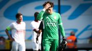 Ochoa après le revers à Bruges Ochoa après le revers à Bruges