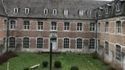 Le jardin du cloître pourra être découvert par le public après la rénovation de l'abbaye de Marche-les-Dames. Le jardin du cloître pourra être découvert par le public après la rénovation de l'abbaye de Marche-les-Dames.