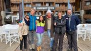 Courchevel, Courchevel,
