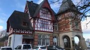 La villa est très bien conservée La villa est très bien conservée