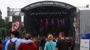 Brussels Summer Festival: environ 57.000 festivaliers sur 5 jours de programmation Brussels Summer Festival: environ 57.000 festivaliers sur 5 jours de programmation