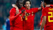 Concours : 2x2 places pour Belgique-Egypte à gagner Concours : 2x2 places pour Belgique-Egypte à gagner