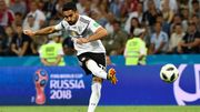 Gündogan veut continuer à jouer avec l'Allemagne malgré la polémique Gündogan veut continuer à jouer avec l'Allemagne malgré la polémique