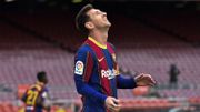 Liga - Mercato : Lionel Messi ne prolongera pas au FC Barcelone "en raison d'obstacles financiers et structurels" Liga - Mercato : Lionel Messi ne prolongera pas au FC Barcelone "en raison d'obstacles financiers et structurels"