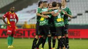Le Cercle s'impose facilement contre Ostende Le Cercle s'impose facilement contre Ostende