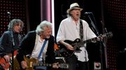 Neil Young & Crazy Horse de retour Neil Young & Crazy Horse de retour