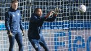 Le gardien Enzo D'Alberto passe d'Anderlecht à l'Union Le gardien Enzo D'Alberto passe d'Anderlecht à l'Union
