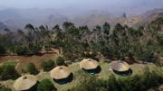 Ethiopie : le rêve écologique d'un entrepreneur au cœur vert Ethiopie : le rêve écologique d'un entrepreneur au cœur vert
