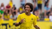 Les premiers mots de Witsel au BVB : "Dortmund est l'une des meilleures équipes en Europe" Les premiers mots de Witsel au BVB : "Dortmund est l'une des meilleures équipes en Europe"