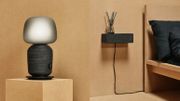 Avec la gamme Symfonisk, Ikea et Sonos mélangent mobilier et enceintes Avec la gamme Symfonisk, Ikea et Sonos mélangent mobilier et enceintes