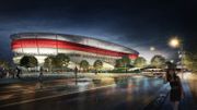 L'UB réaffirme son soutien au projet du stade national après le rejet du Brabant flamand L'UB réaffirme son soutien au projet du stade national après le rejet du Brabant flamand