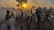 Les festivals "Burning Man" et "Afrika Burners" à découvrir dans une expo par le photographe belge Benoît Feron Les festivals "Burning Man" et "Afrika Burners" à découvrir dans une expo par le photographe belge Benoît Feron