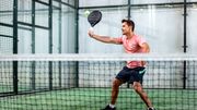 Padel : un sport de puissance et de toucher Padel : un sport de puissance et de toucher