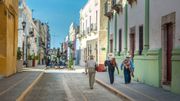 Ville coloniale de Campeche Ville coloniale de Campeche