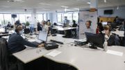 Le service tracing Covid de la Région bruxelloise "a moins travaillé que prévu" Le service tracing Covid de la Région bruxelloise "a moins travaillé que prévu"