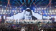 Découvrez "A côté de toi", le nouvel hymne des Enfoirés Découvrez "A côté de toi", le nouvel hymne des Enfoirés