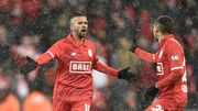 Mehdi Carcela décisif face à Mouscron Mehdi Carcela décisif face à Mouscron